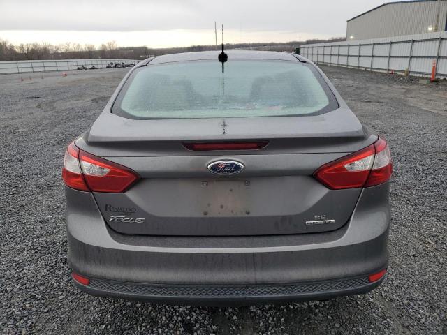  FORD FOCUS 2013 Szary