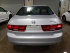 2005 Honda Accord Lx de vânzare în Elgin, IL - Front End