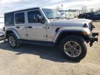 2021 Jeep Wrangler Unlimited Sahara იყიდება Finksburg-ში, MD - Front End