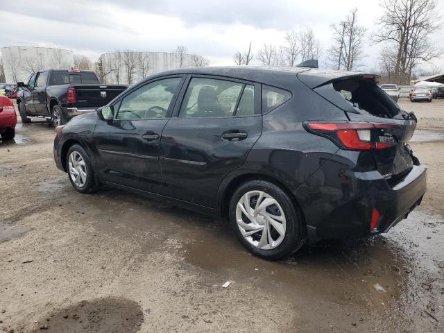  SUBARU IMPREZA 2024 Black