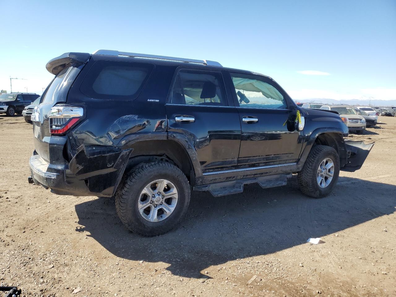 2015 Toyota 4Runner - Image 3