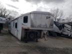 2009 Bison Horse Trailer for Sale in Cicero, IN - Frame Damage