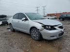 2008 Mazda 3 I იყიდება Elgin-ში, IL - Side