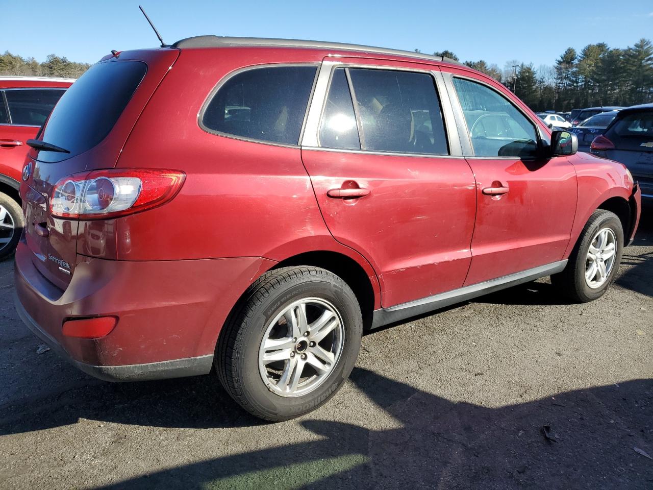 2011 Hyundai Santa Fe - Image 3
