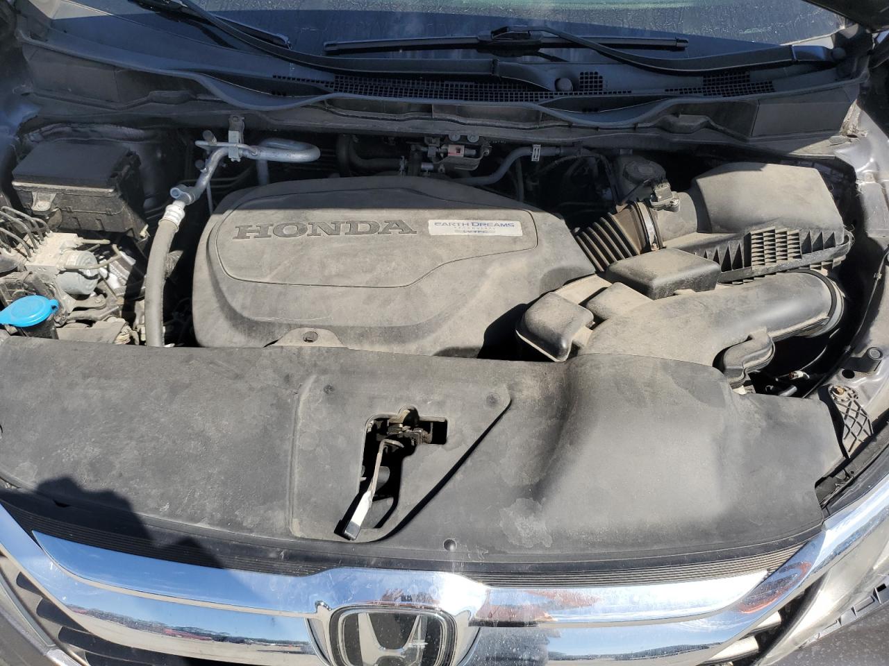 2018 Honda Odyssey - Image 13