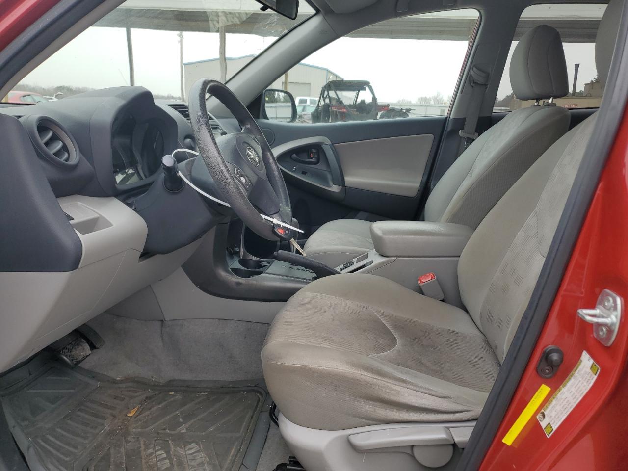 2012 Toyota RAV 4 - Image 7