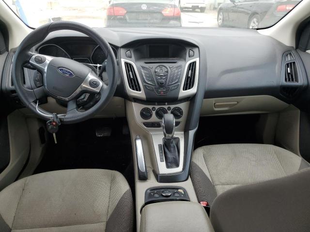 Седаны FORD FOCUS 2013 Угольный