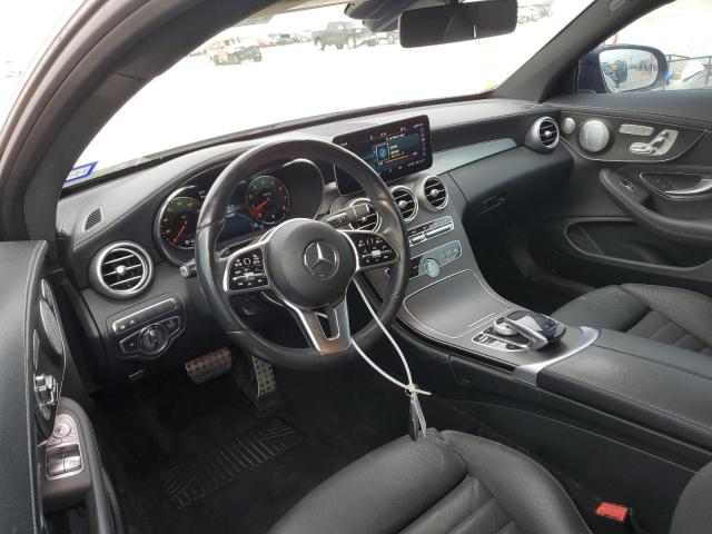  MERCEDES-BENZ C-CLASS 2019 Gray