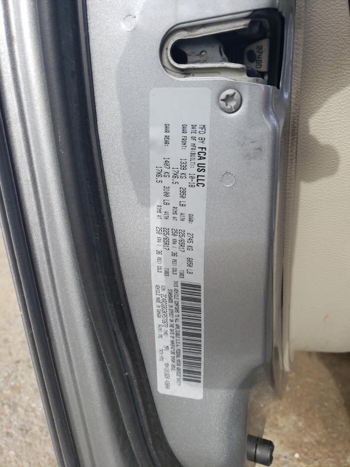 2019 Dodge Caravan - Image 13