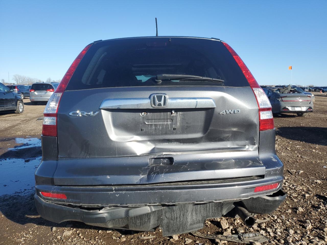 2010 Honda CR-V - Image 6