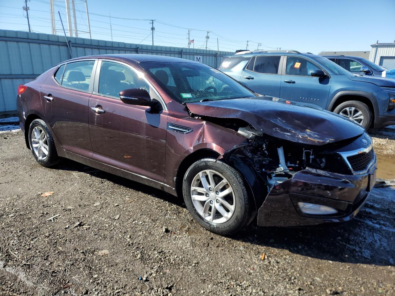 2013 Kia Optima - Image 4