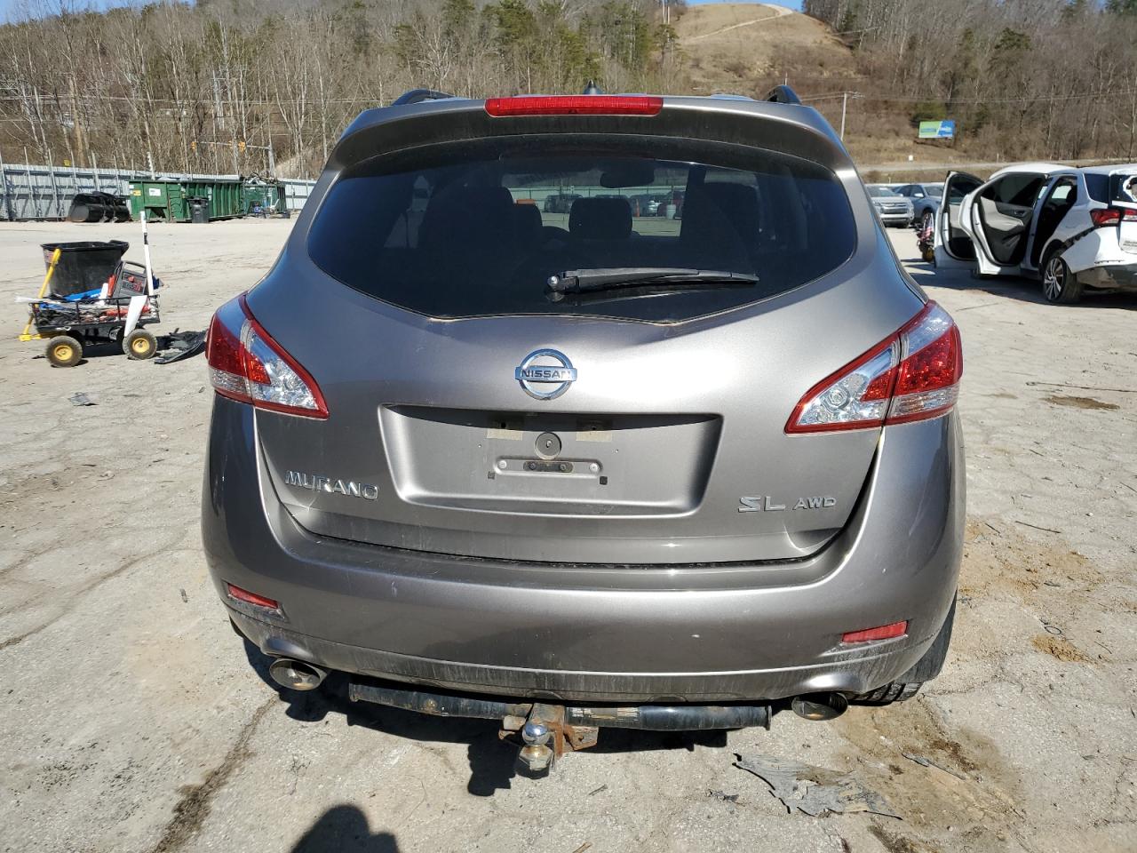 2012 Nissan Murano - Image 6