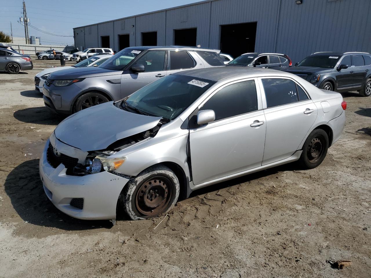 2009 Toyota Corolla - Image 1