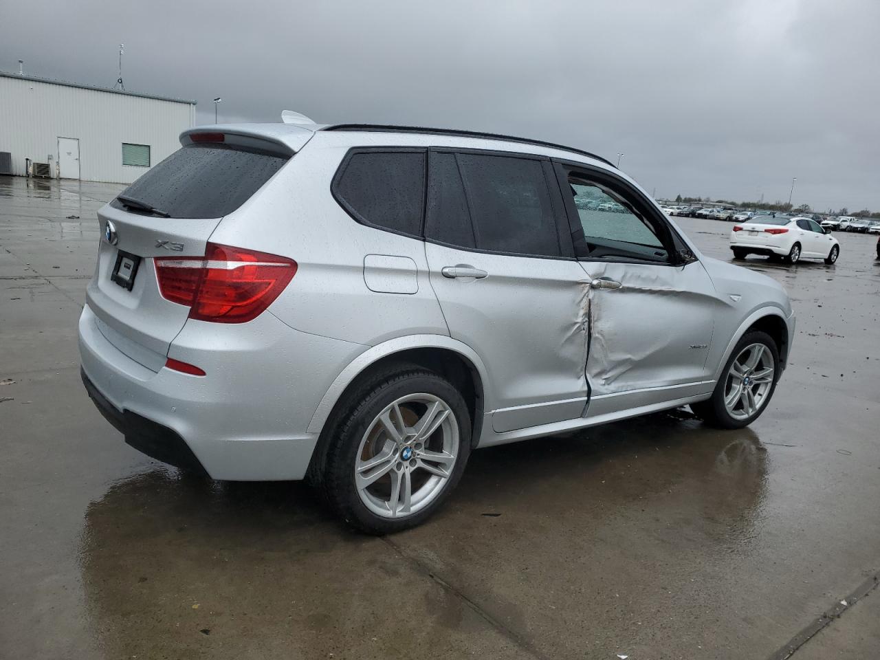 2013 BMW X3 - Image 3