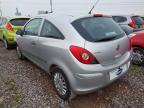 2007 VAUXHALL CORSA LIFE for sale at Copart BRISTOL