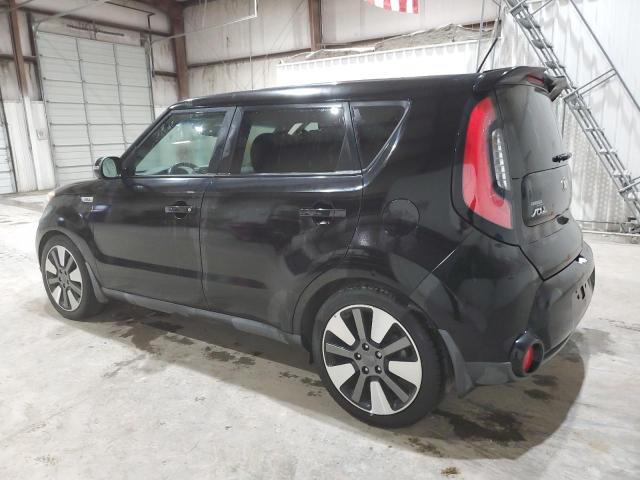  KIA SOUL 2015 Black