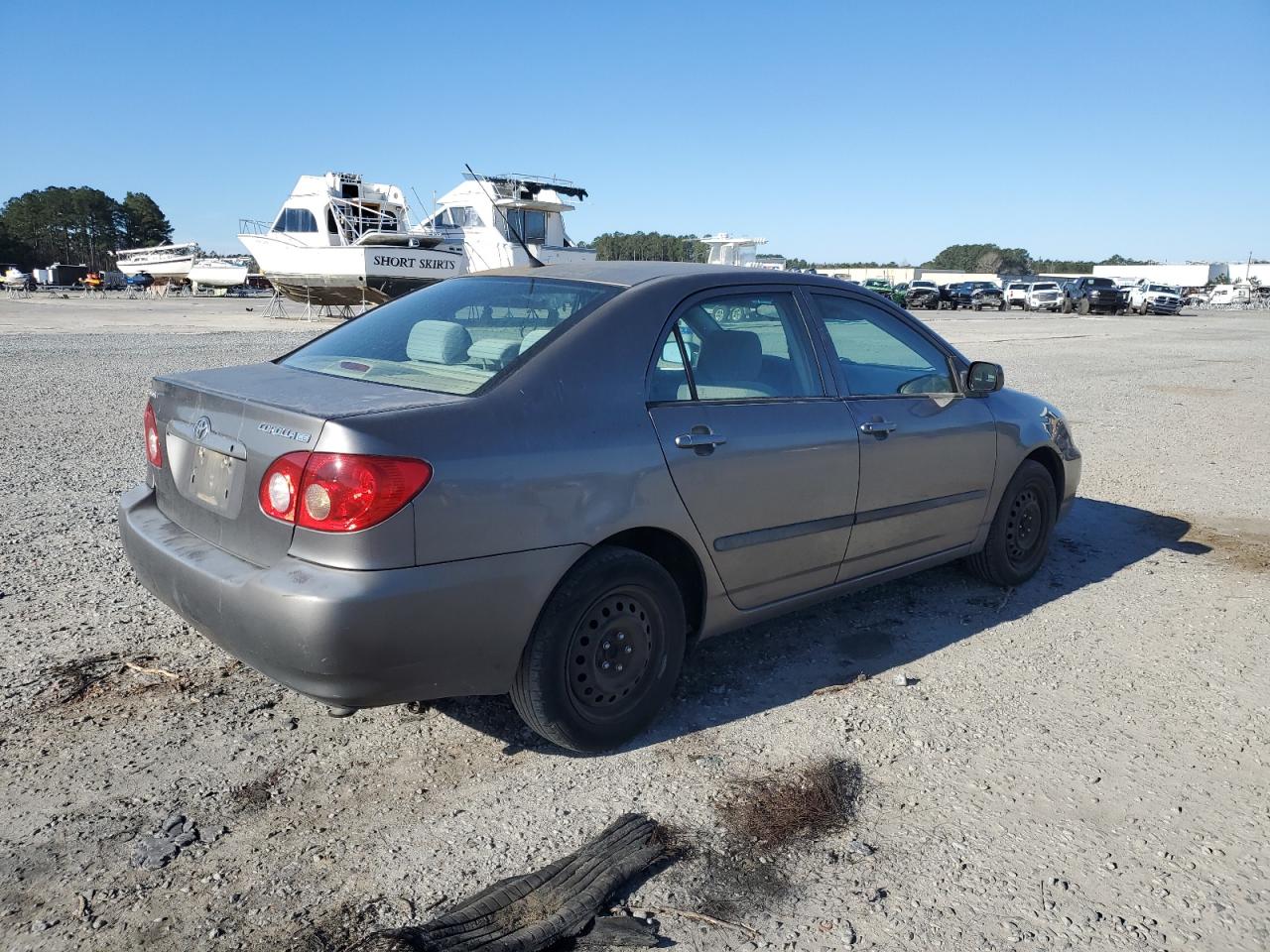 2006 Toyota Corolla - Image 3