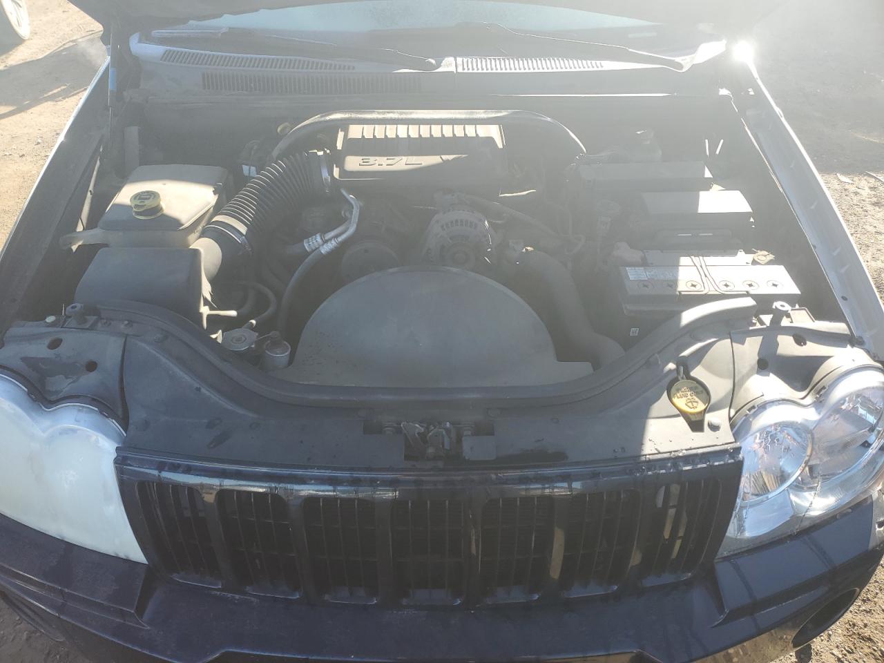 2005 Jeep Grand Cherokee Laredo VIN: 1J4GR48K65C562190 Lot: 47544635