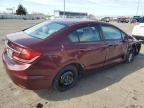 2014 Honda Civic Lx for Sale in Moraine, OH - Side
