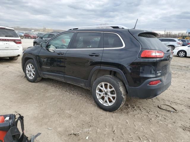  JEEP CHEROKEE 2018 Czarny