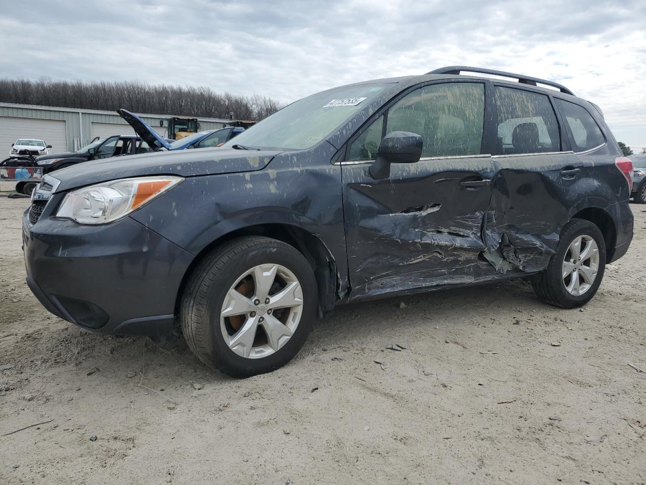 2016 Subaru Forester - Image 1