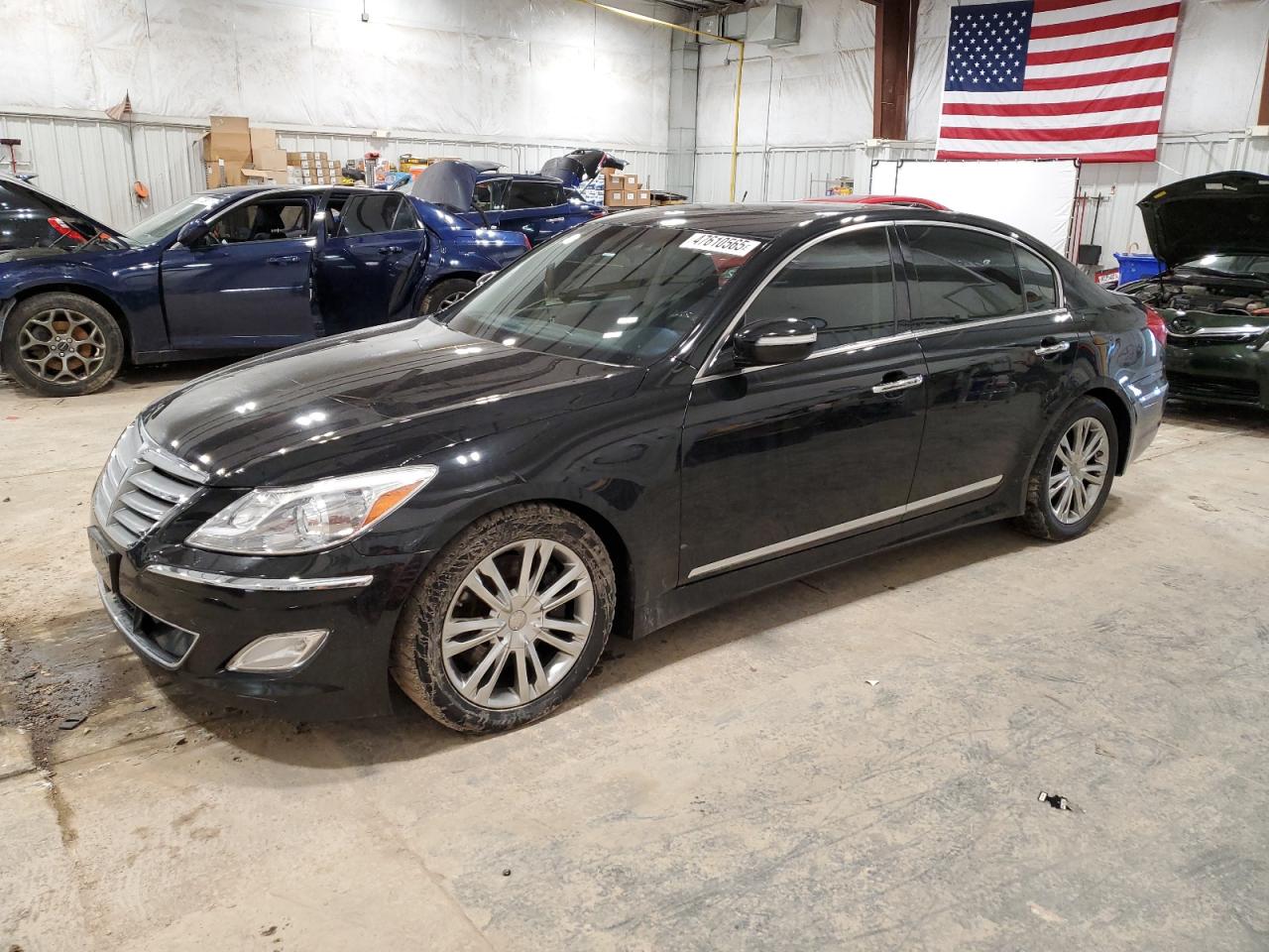 2012 Hyundai Genesis - Image 1