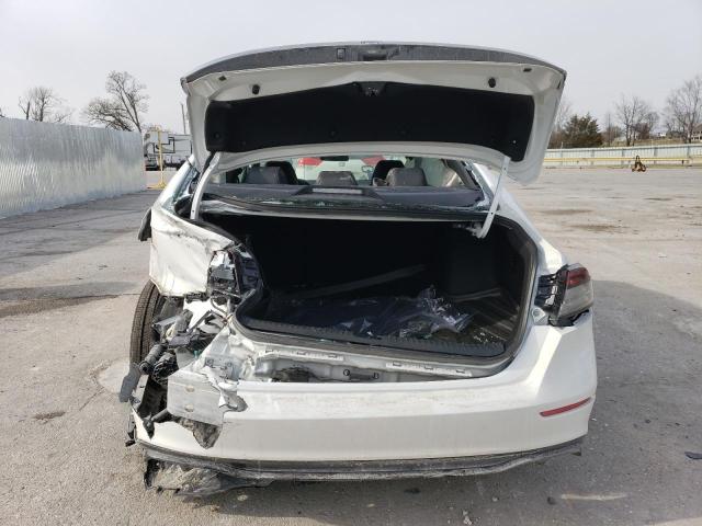  HONDA ACCORD 2024 White