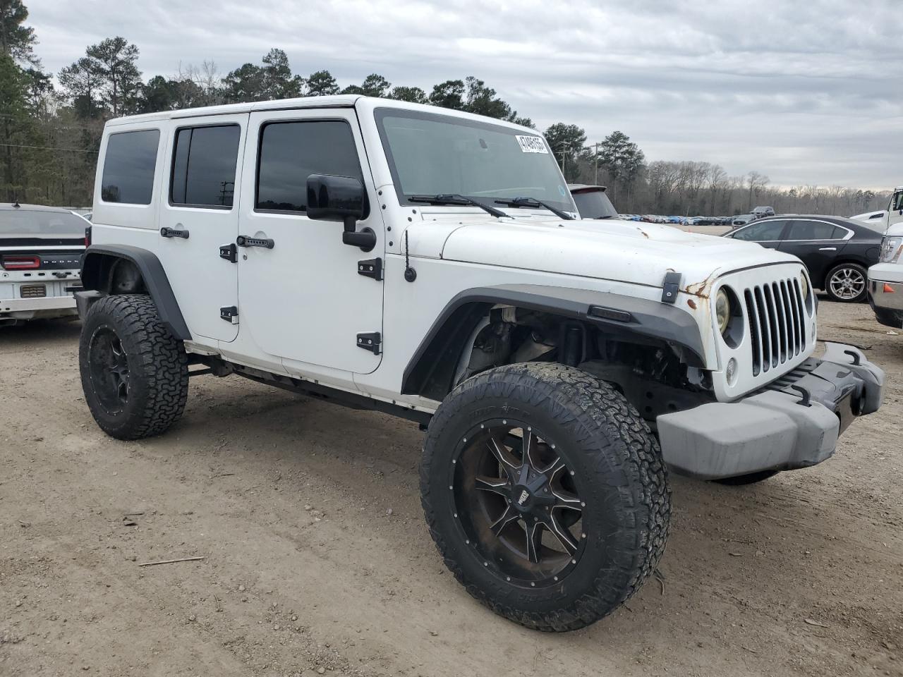 2015 Jeep Wrangler - Image 4
