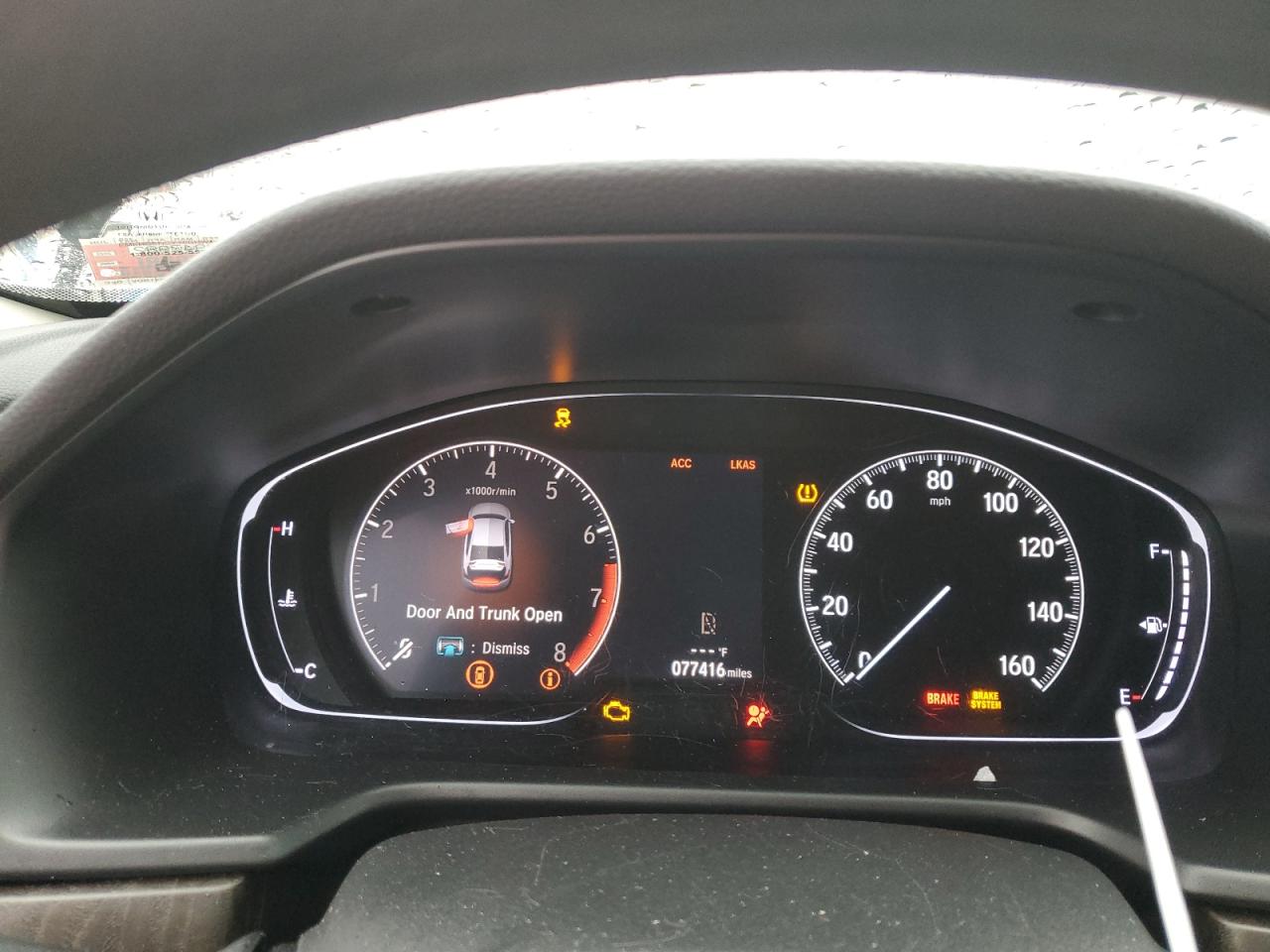 2018 Honda Accord - Image 9