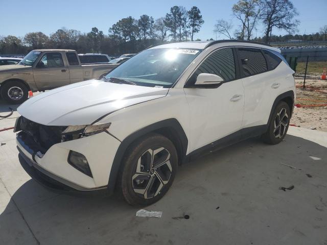  HYUNDAI TUCSON 2024 White