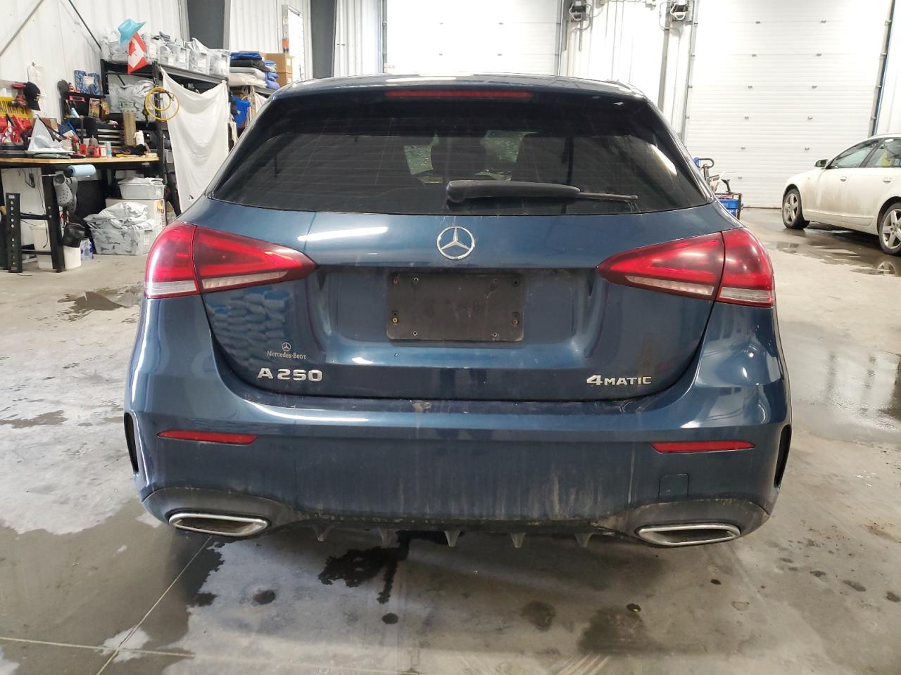 2019 Mercedes-Benz A 250 4Matic VIN: WDD3F4HB9KJ080359 Lot: 48331515
