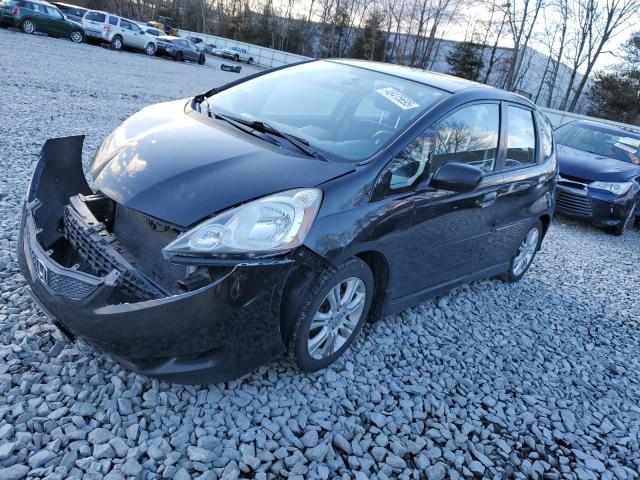 2011 Honda Fit Sport