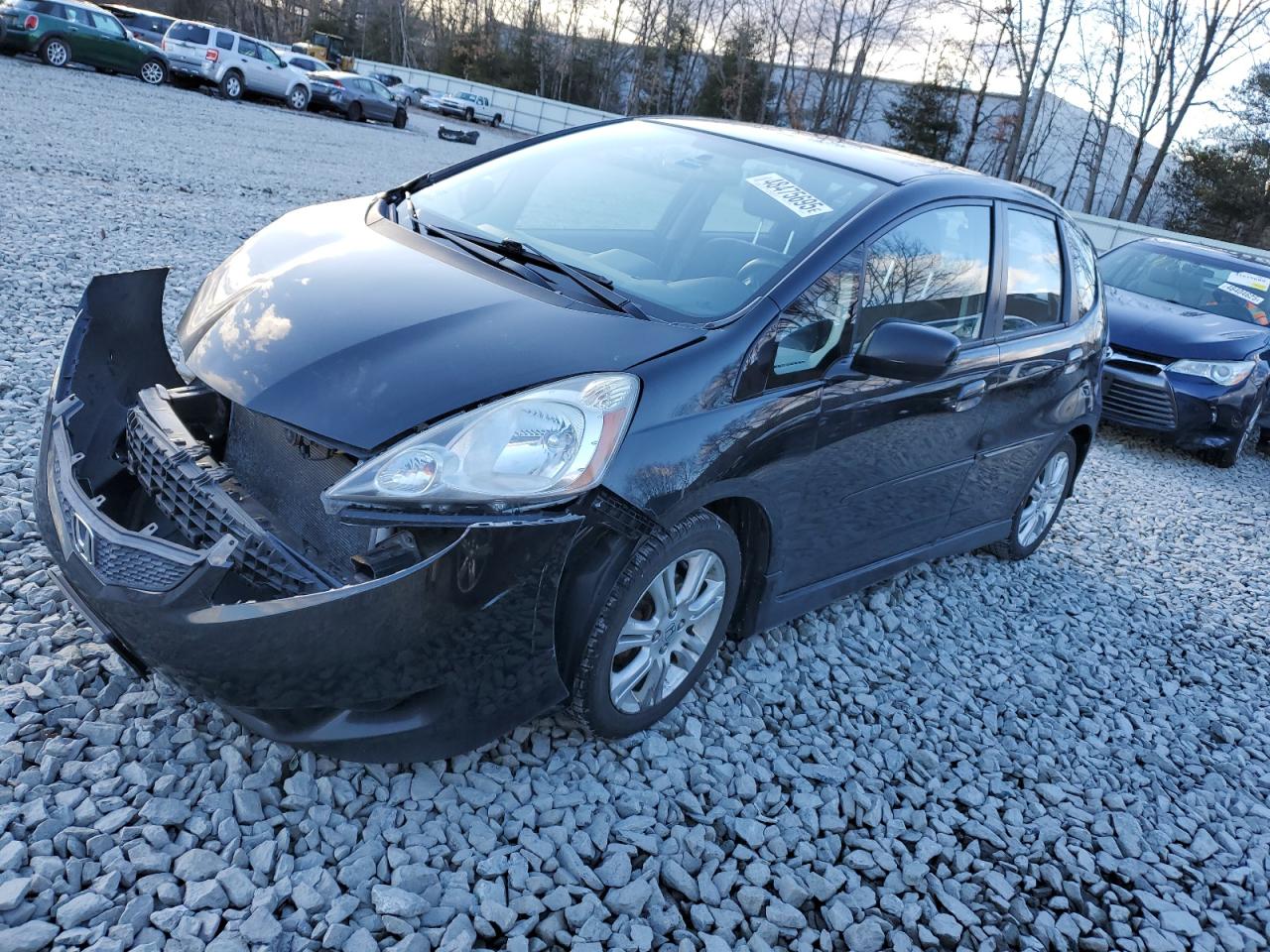 2011 Honda Fit - Image 1