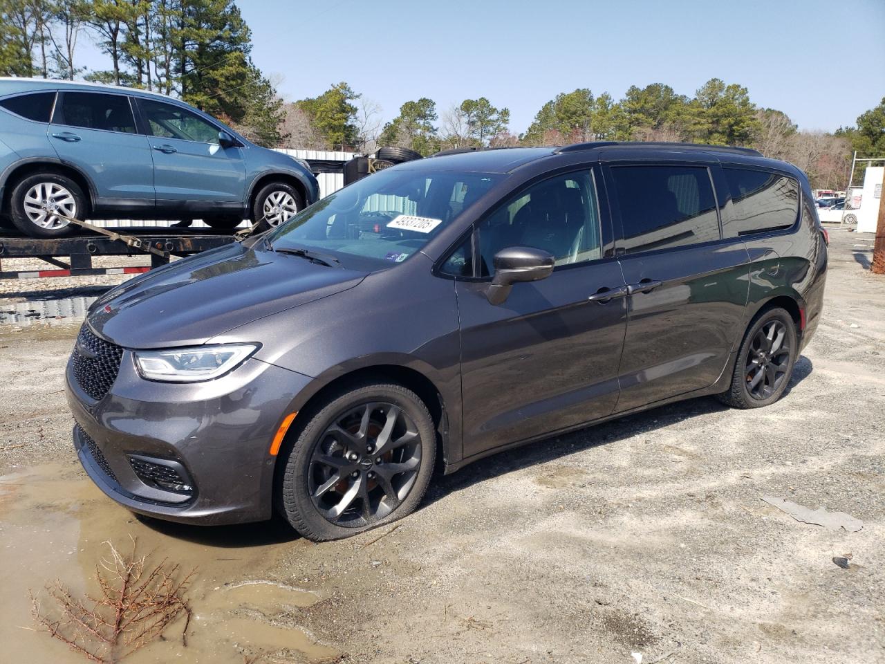 2021 Chrysler Pacifica - Image 1
