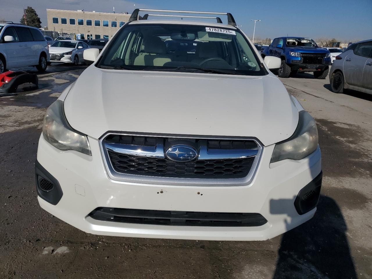 2012 Subaru Impreza - Image 5