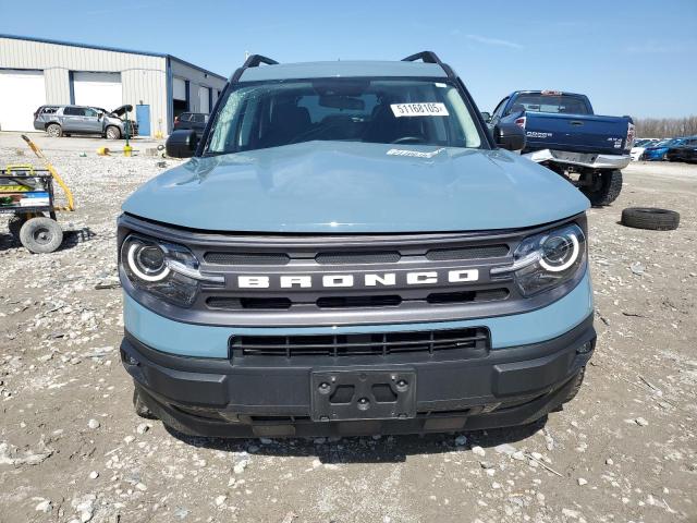  FORD BRONCO 2022 Blue