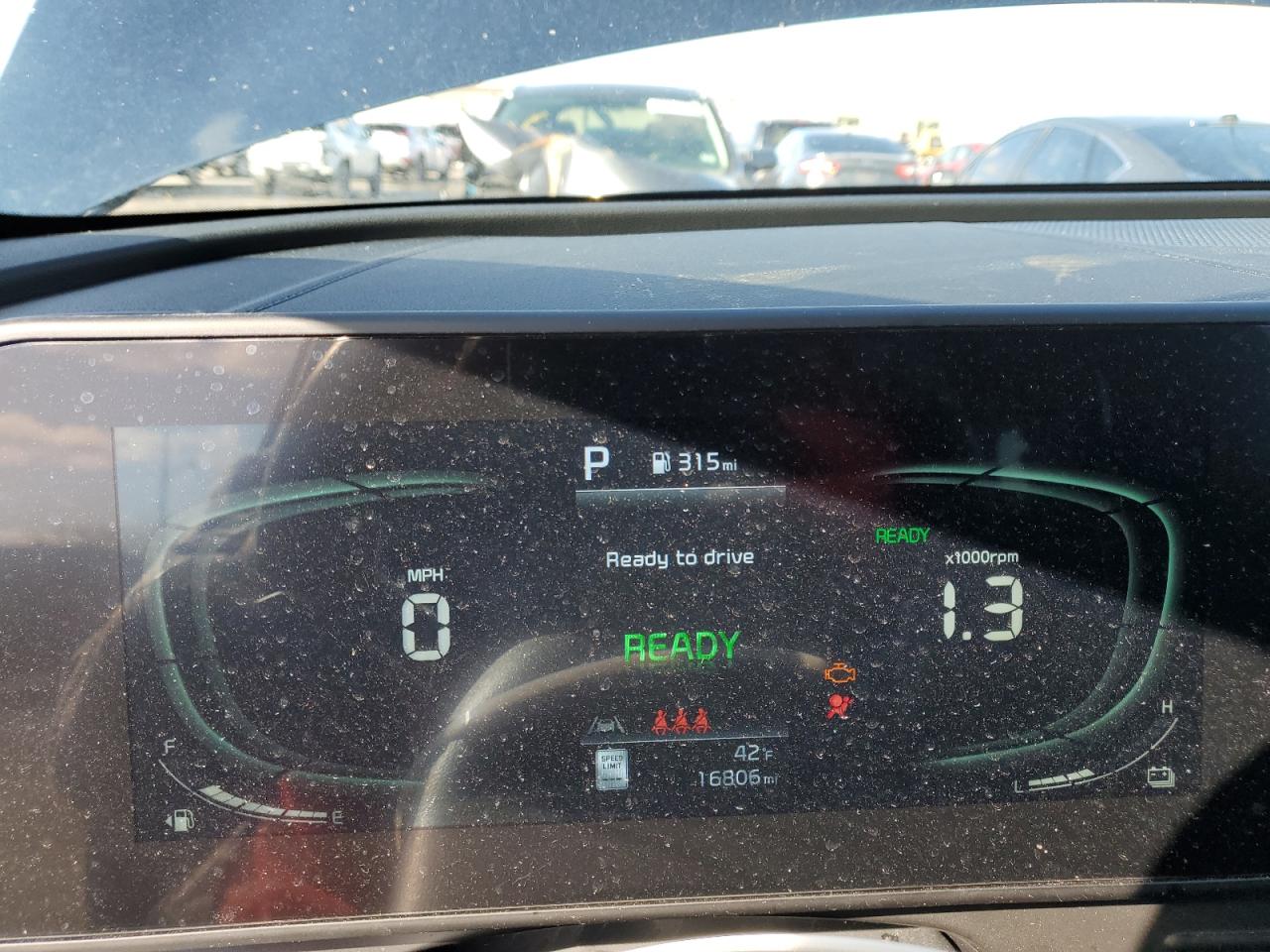 2023 Kia Sportage - Image 9