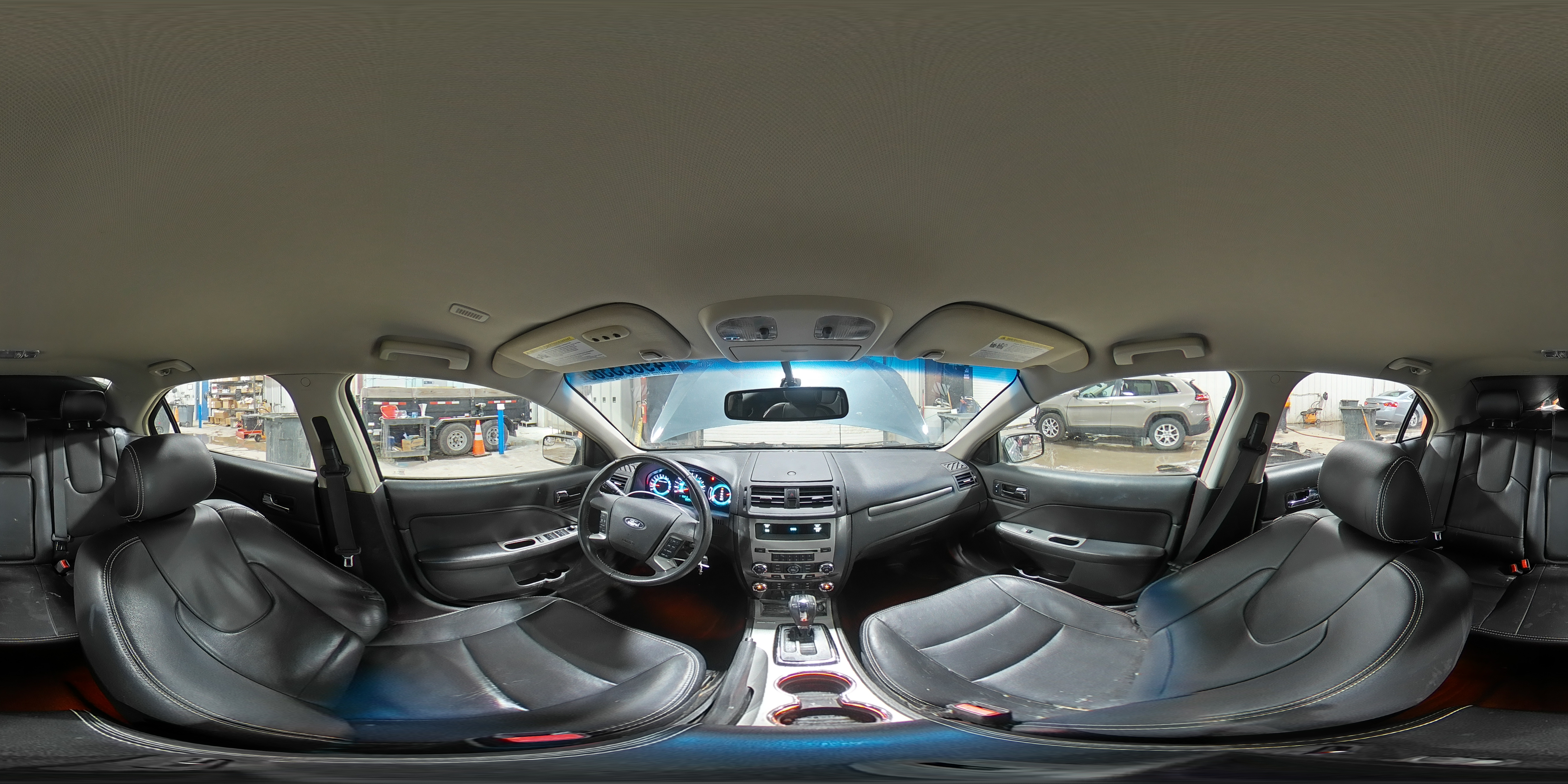 2012 Ford Fusion - Image 14