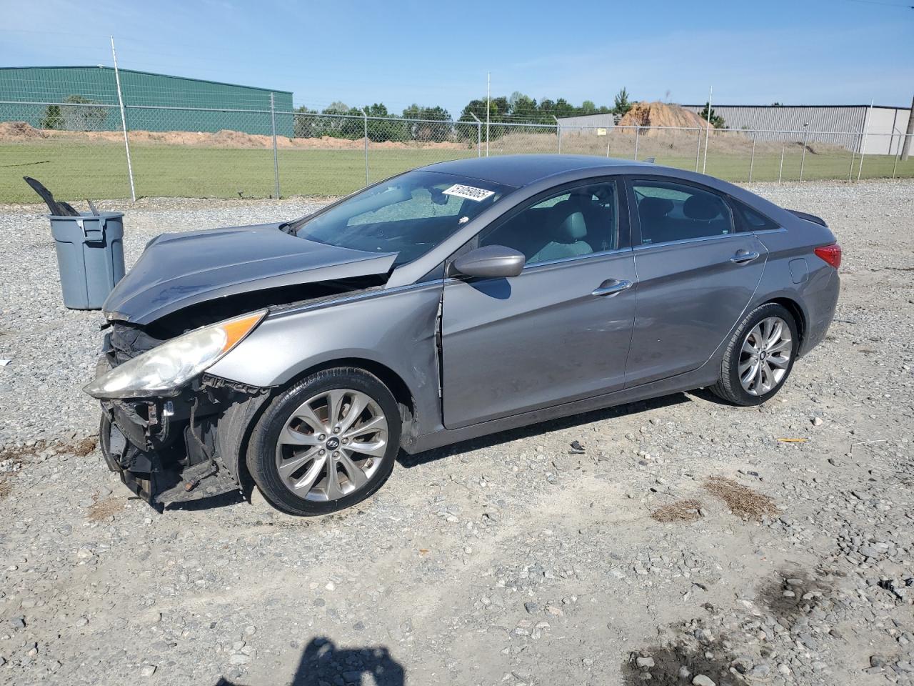 2012 Hyundai Sonata Se for Sale in Tifton, GA - Front End