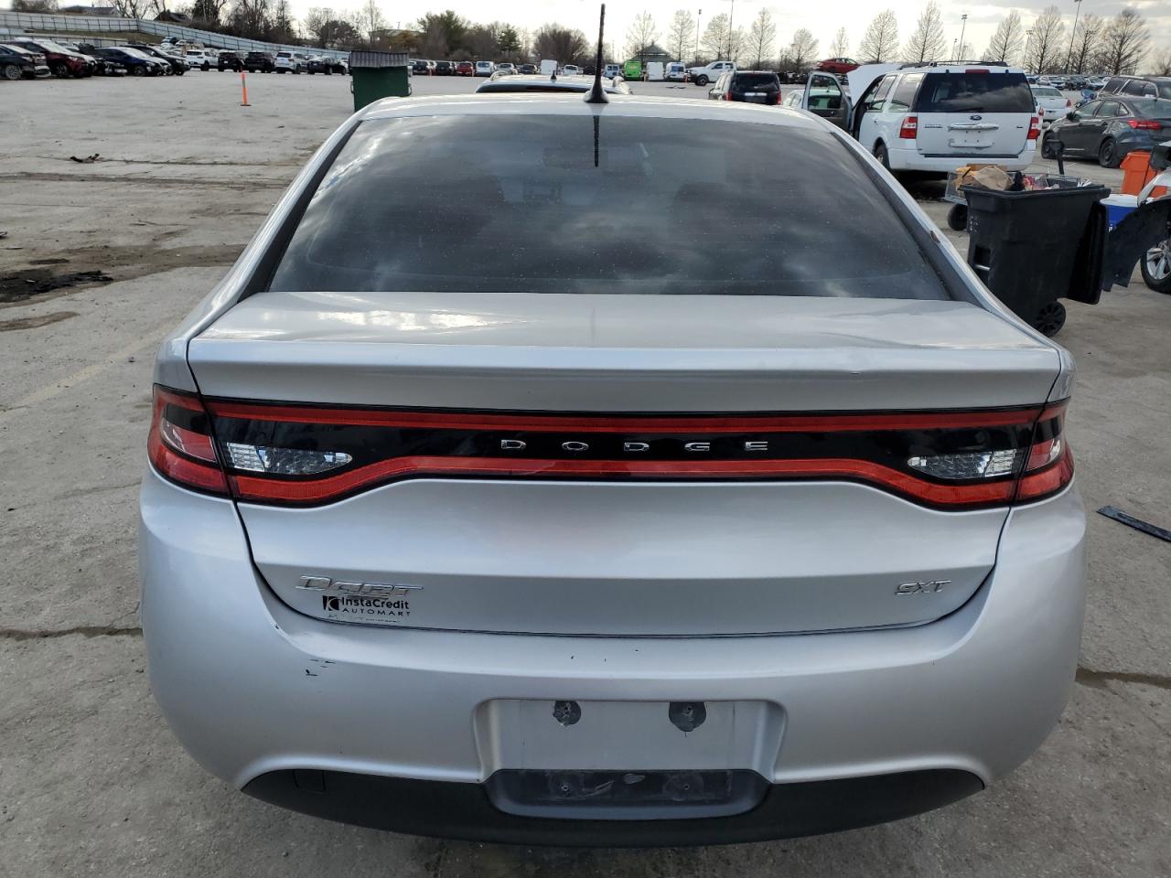 2013 Dodge Dart Sxt VIN: 1C3CDFBA2DD156084 Lot: 48363595