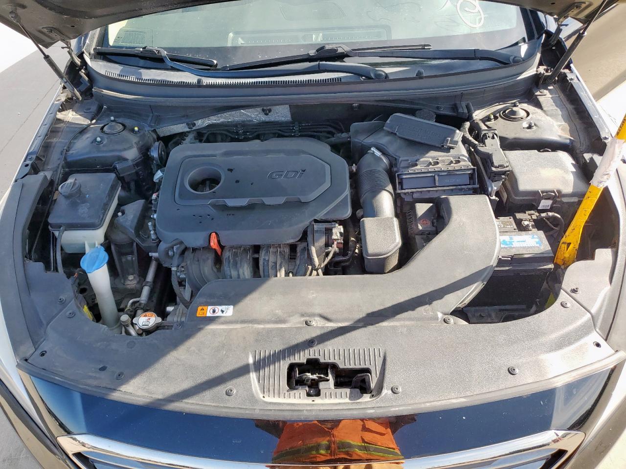 2015 Hyundai Sonata - Image 13
