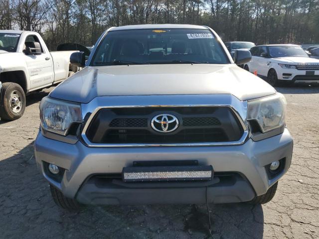  TOYOTA TACOMA 2015 Серебристый