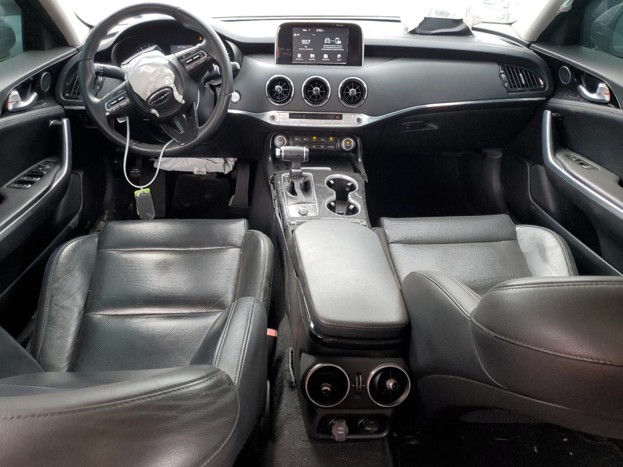 2019 Kia Stinger - Image 8