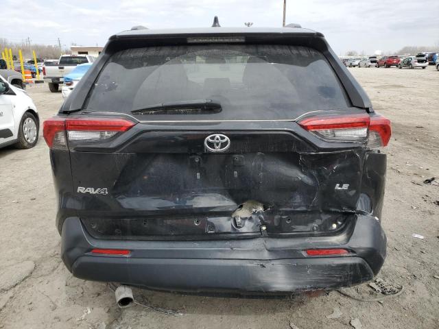 TOYOTA RAV4 2020 Czarny