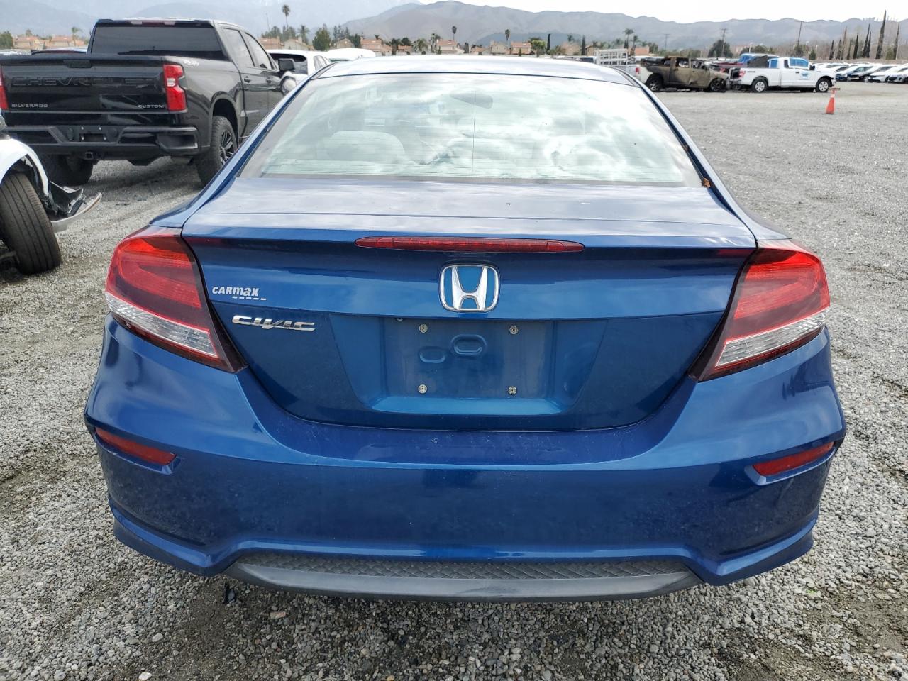 2014 Honda Civic - Image 6