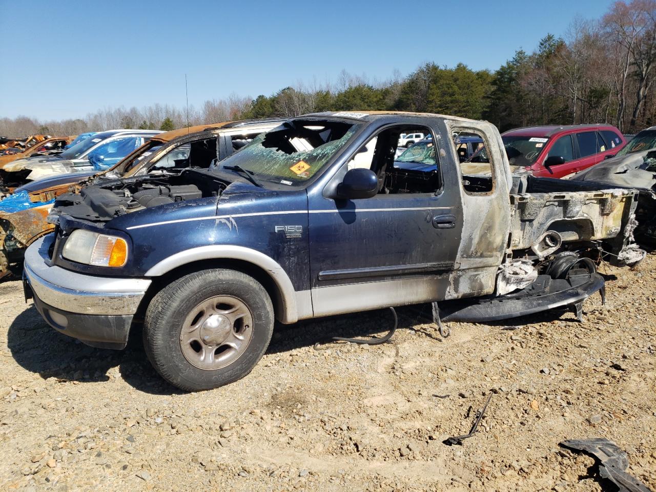 2003 Ford F-150 - Image 1