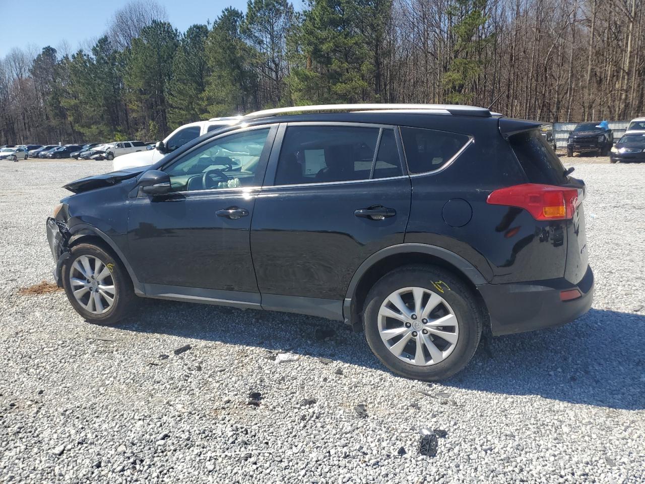 2013 Toyota RAV 4 - Image 2