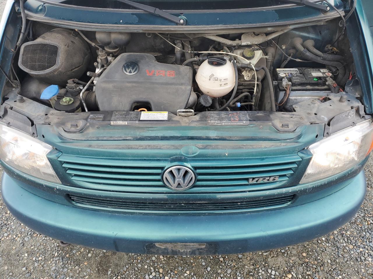 1999 Volkswagen EuroVan - Image 12