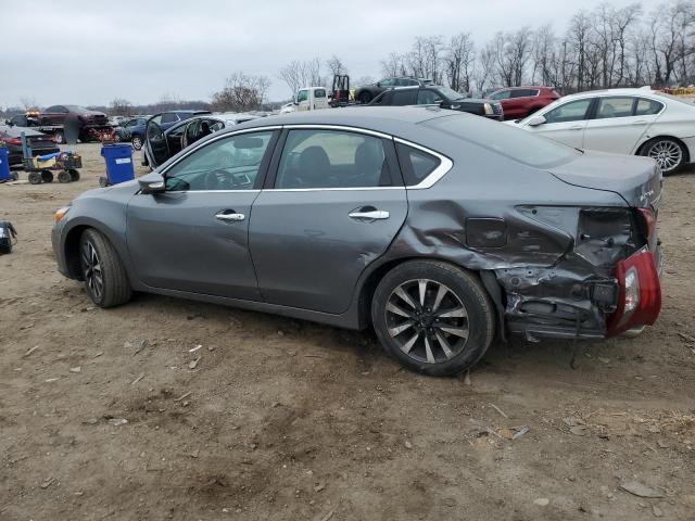  NISSAN ALTIMA 2018 Szary
