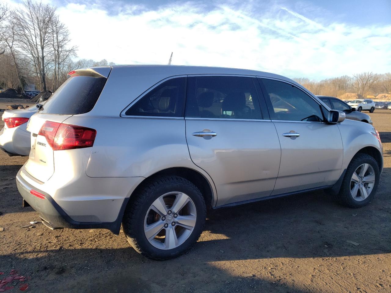 2011 Acura MDX - Image 3